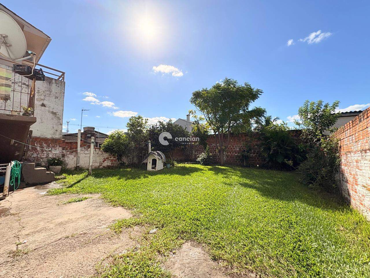 Casa à venda no Patronato: 
