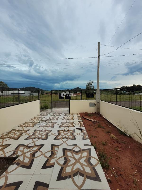 Casa para aluguel no Diácono João Luiz Pozzobon: 