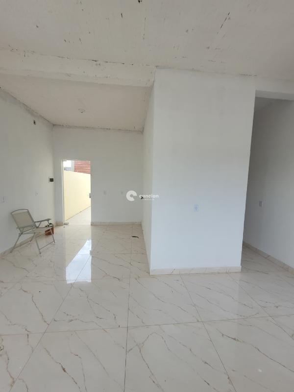 Casa para aluguel no Diácono João Luiz Pozzobon: 