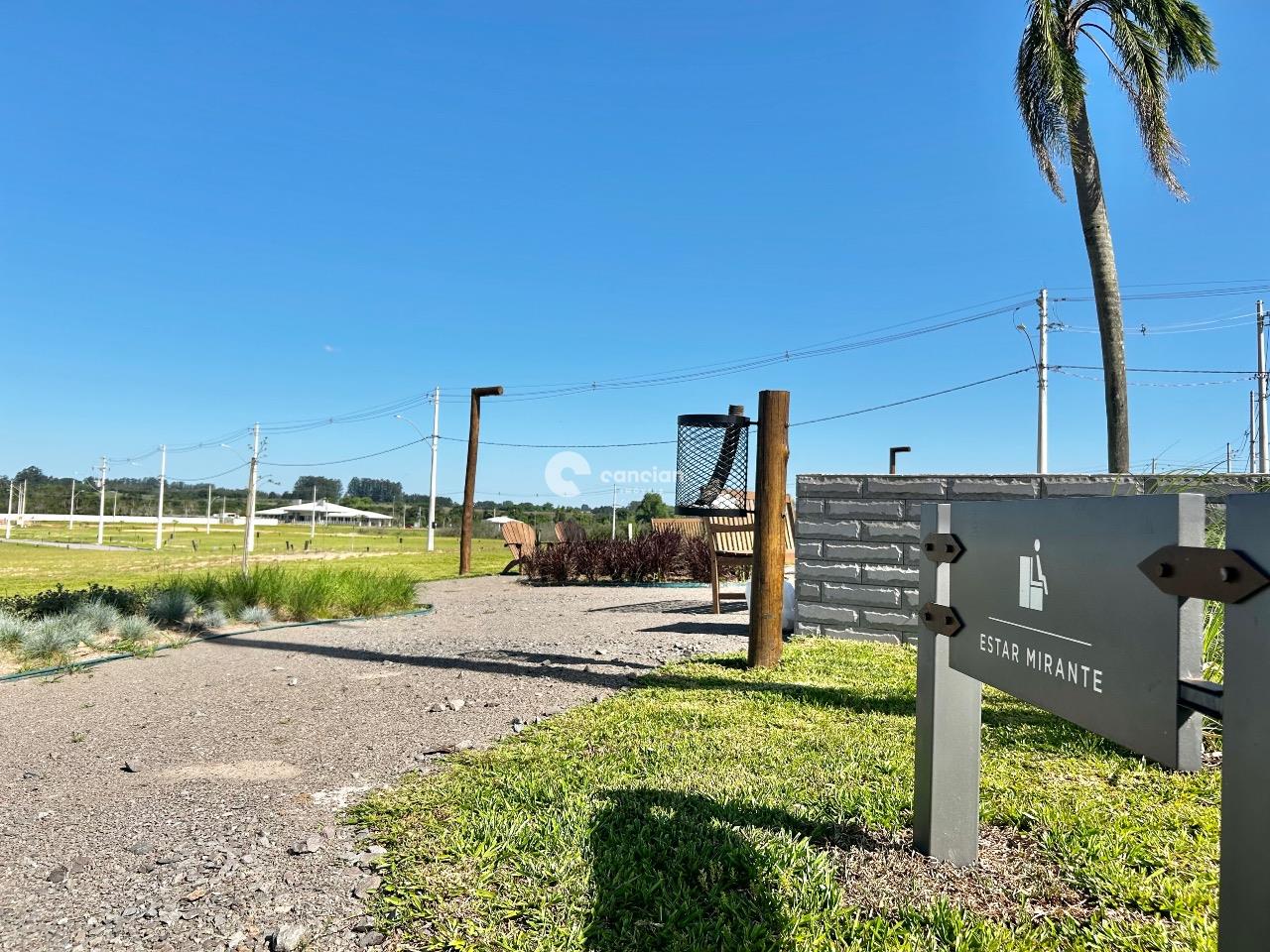 Terreno à venda no Tomazetti: 
