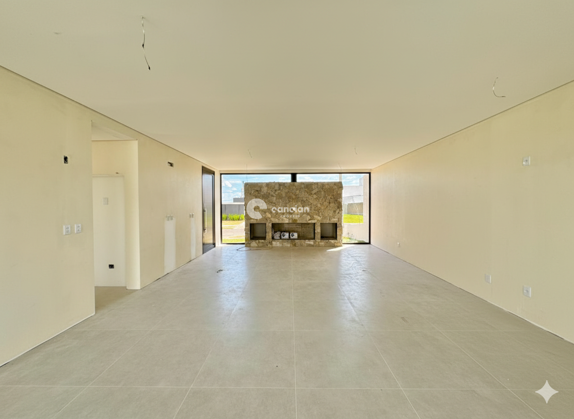 Casa de Condomínio à venda no Camobi: 