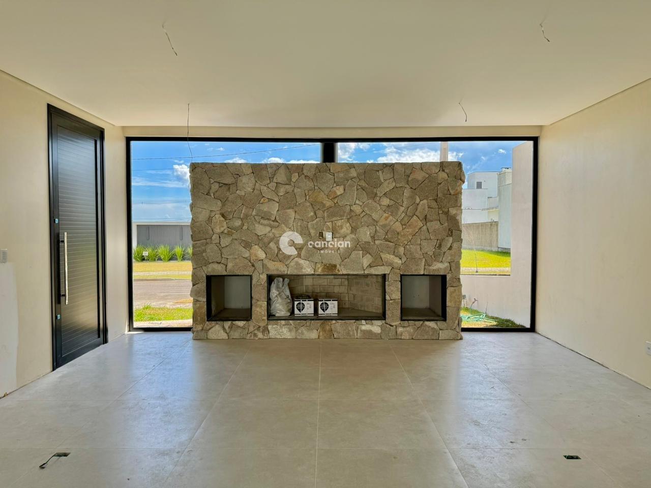 Casa de Condomínio à venda no Camobi: 