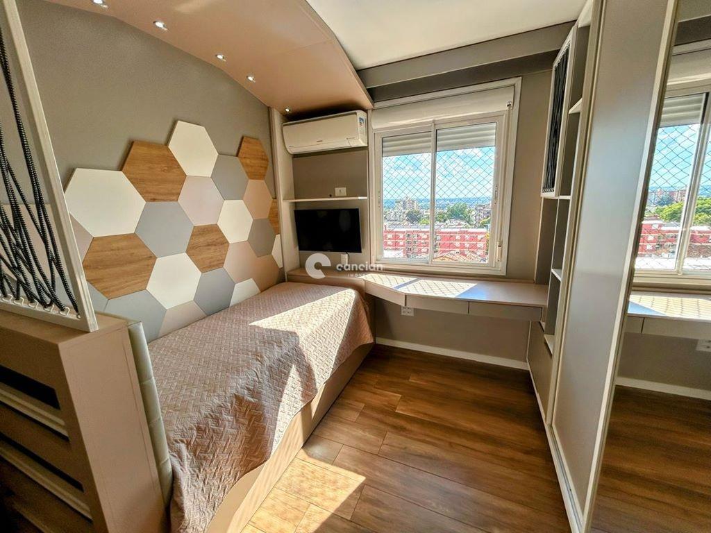 Apartamento à venda no Centro: 