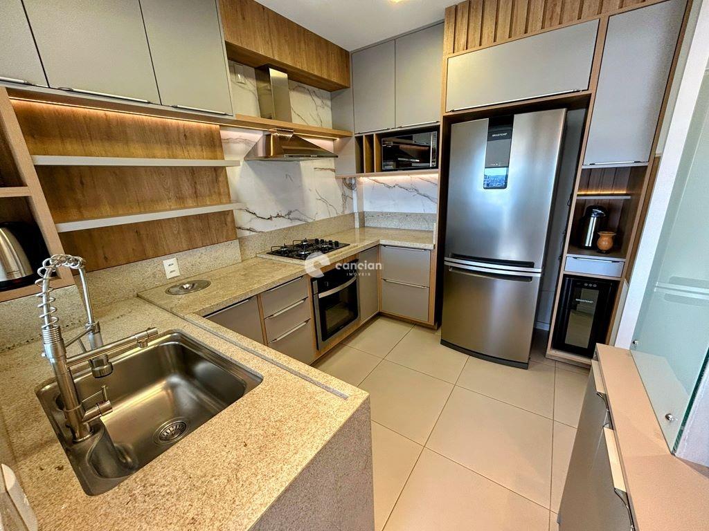 Apartamento à venda no Centro: 