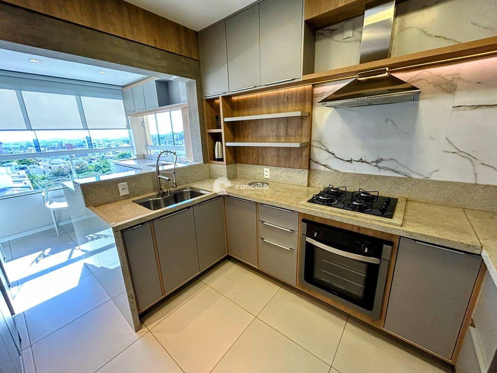 Apartamento à venda no Centro: 