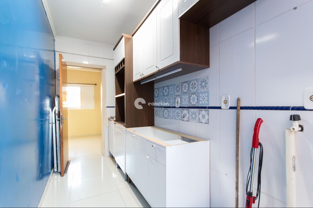 Apartamento à venda no Menino Jesus: 