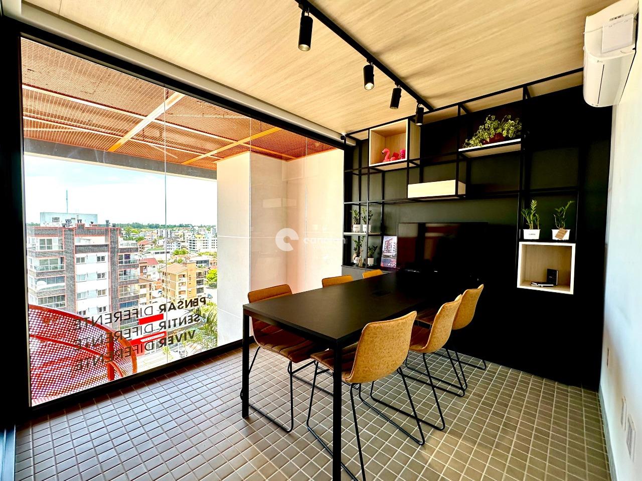 Apartamento à venda no Camobi: 