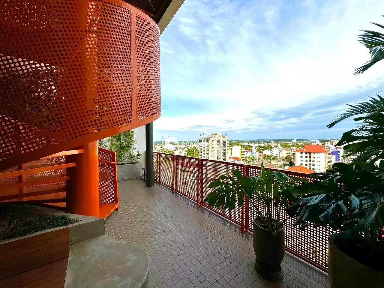 Apartamento à venda no Camobi: 