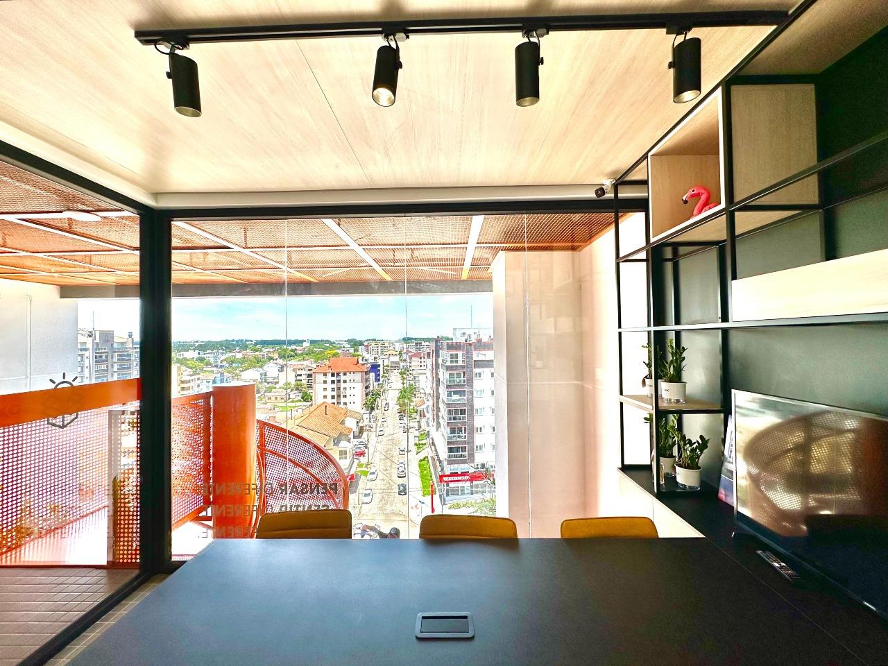 Apartamento à venda no Camobi: 