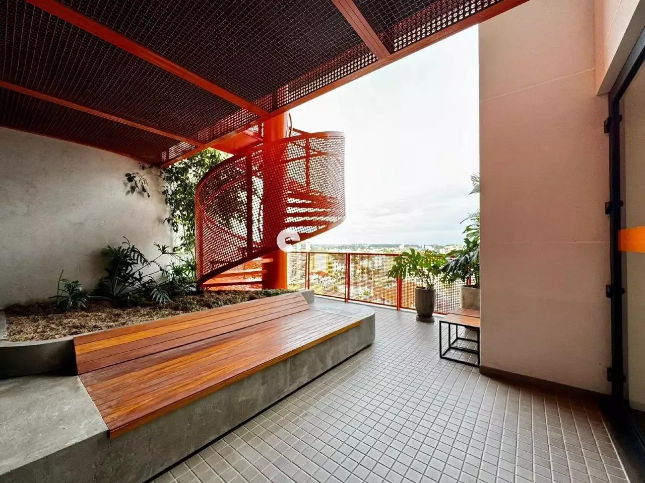 Apartamento à venda no Camobi: 