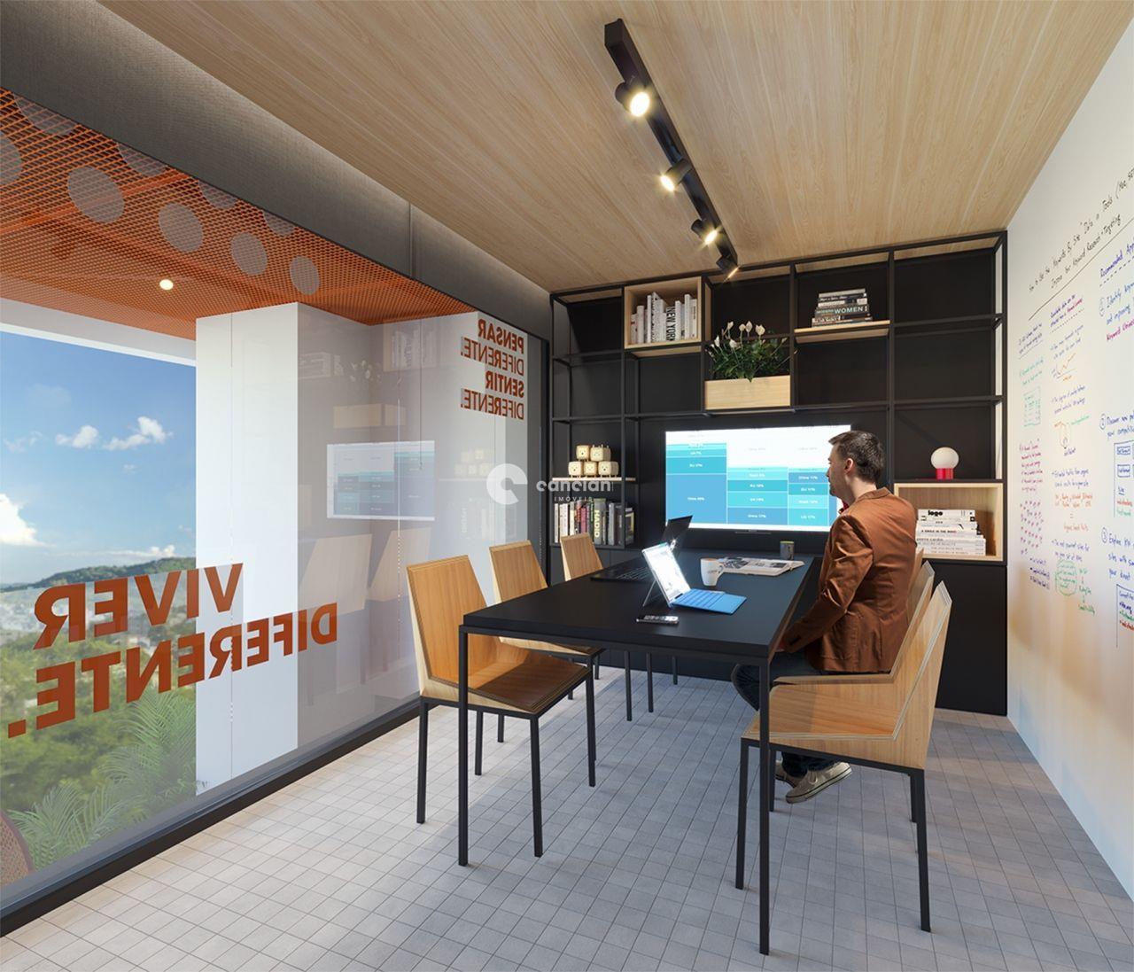 Apartamento à venda no Camobi: 