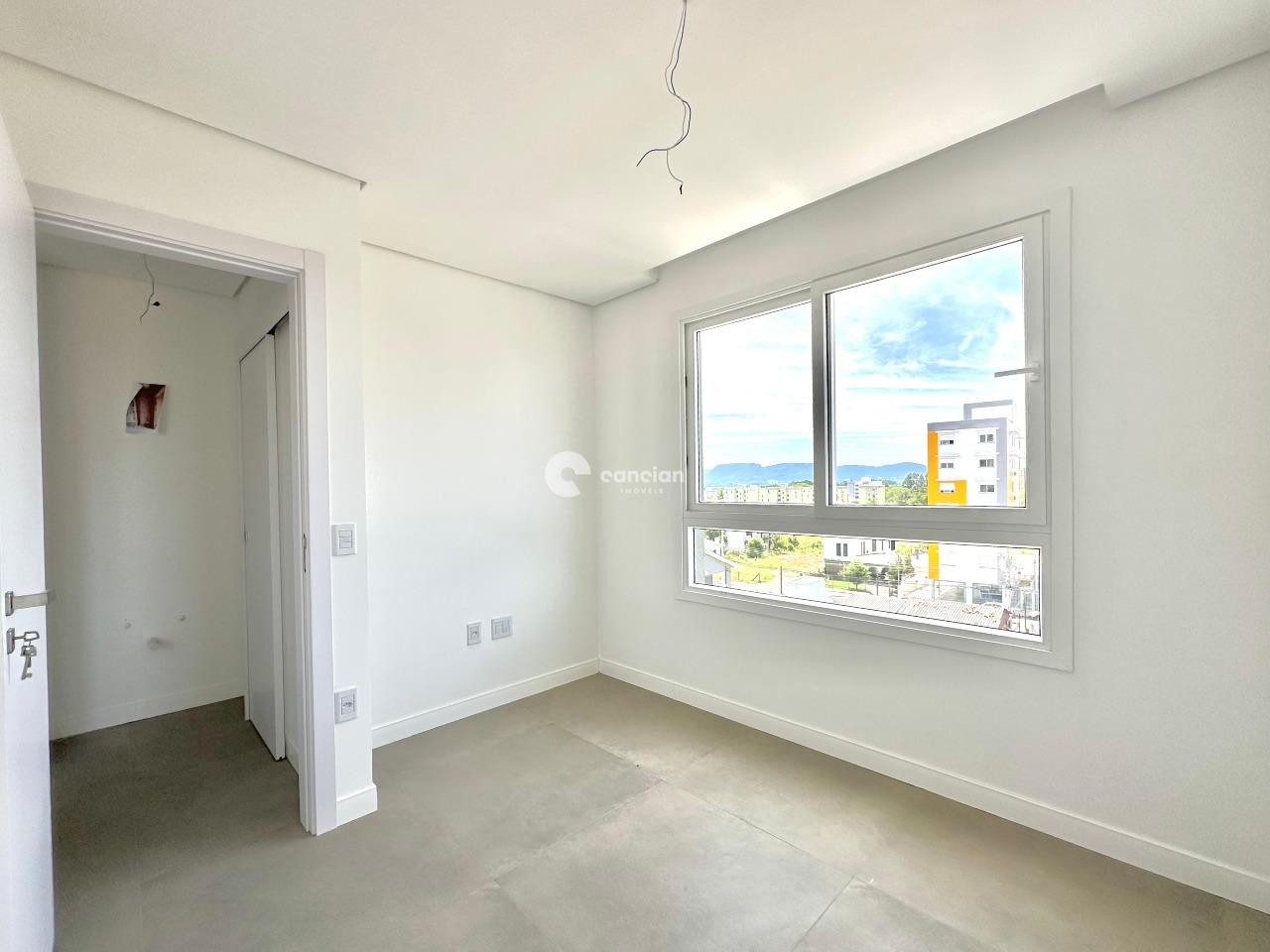 Apartamento à venda no Camobi: 