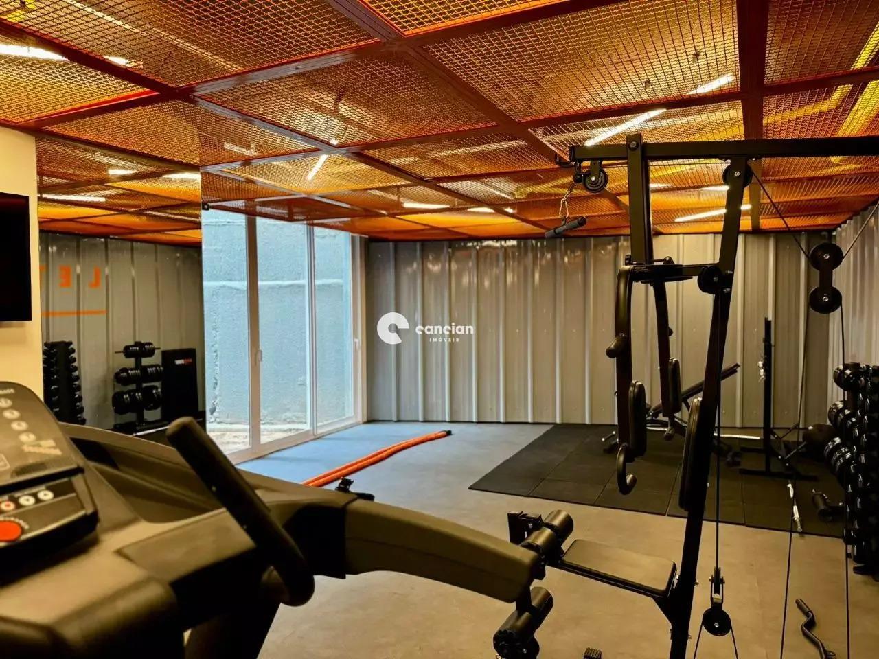 Apartamento à venda no Camobi: 