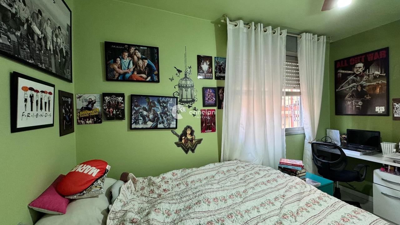 Apartamento à venda no Nossa Senhora de Lourdes: Dorm 2