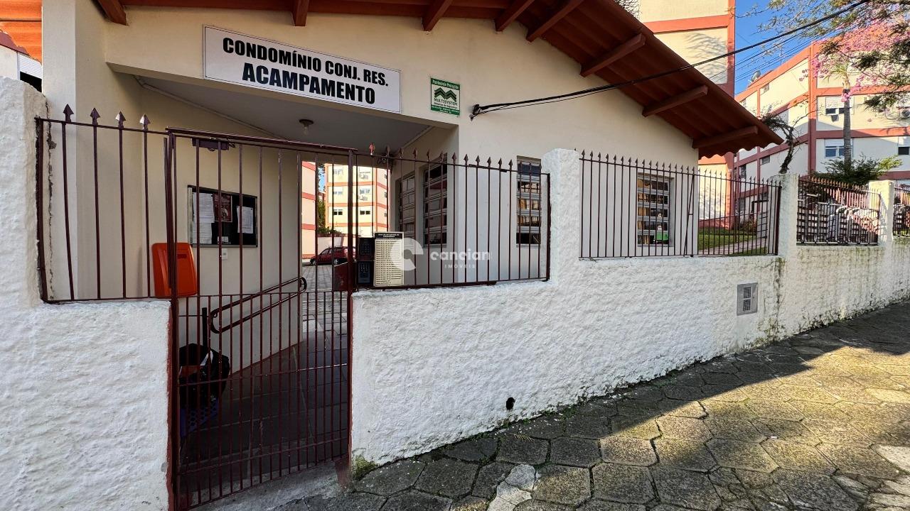 Apartamento à venda no Nossa Senhora de Lourdes: 