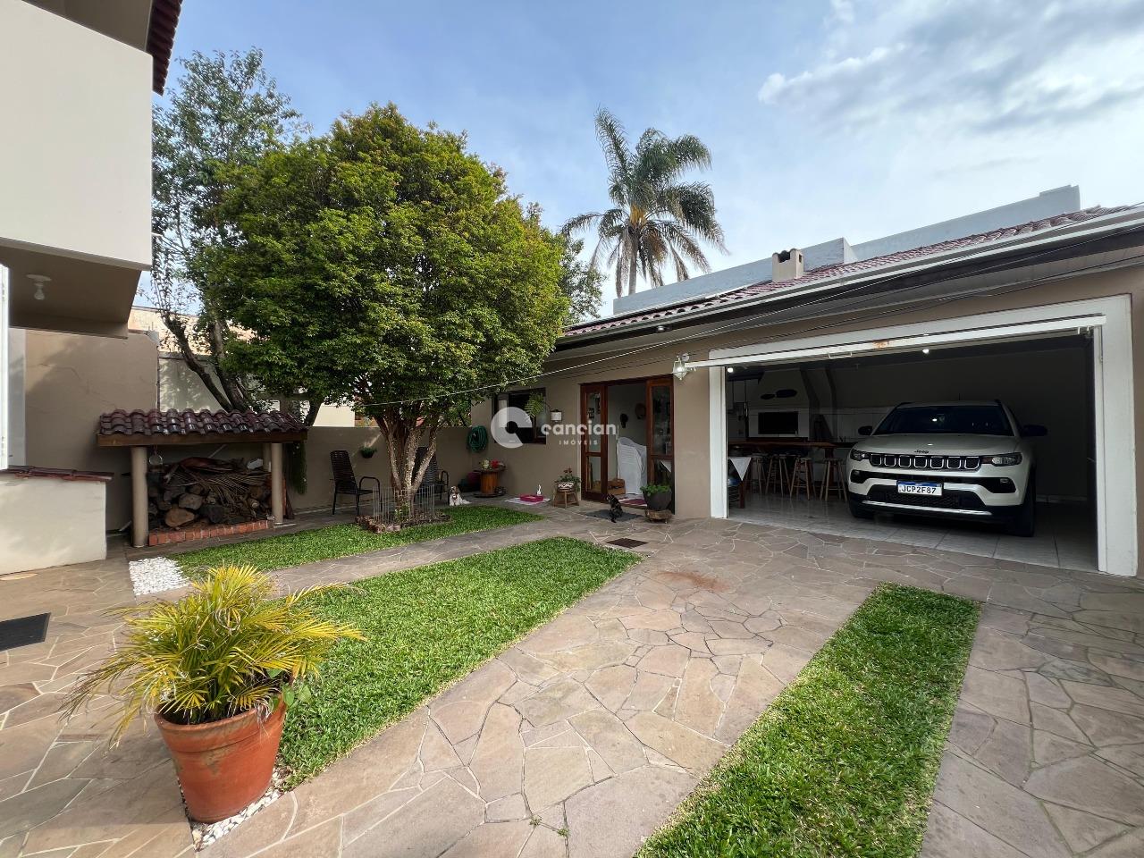 Casa à venda no Nossa Senhora Medianeira: 