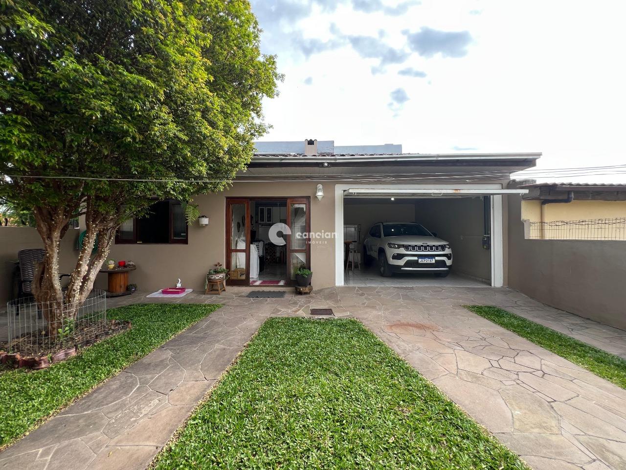 Casa à venda no Nossa Senhora Medianeira: 