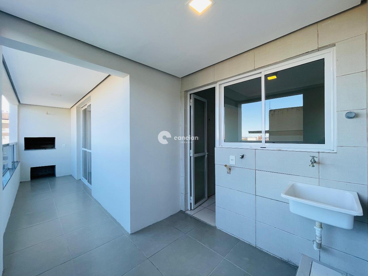 Apartamento à venda no Nossa Senhora de Fátima: 