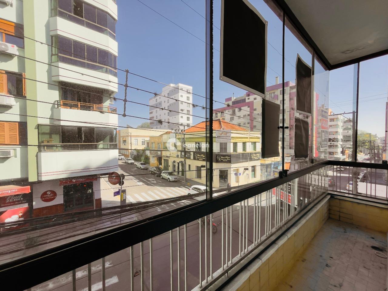 Apartamento para aluguel no Nossa Senhora de Fátima: 