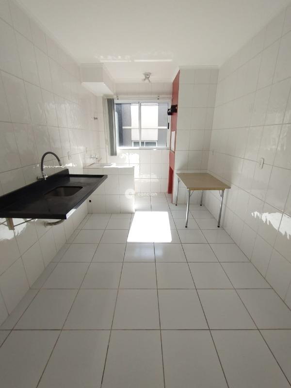 Apartamento à venda no Nossa Senhora de Lourdes: 