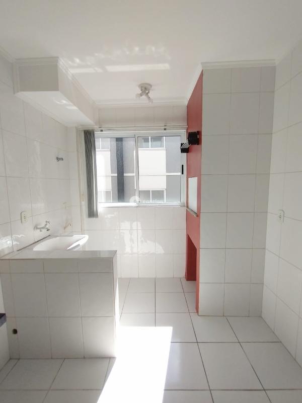 Apartamento à venda no Nossa Senhora de Lourdes: 