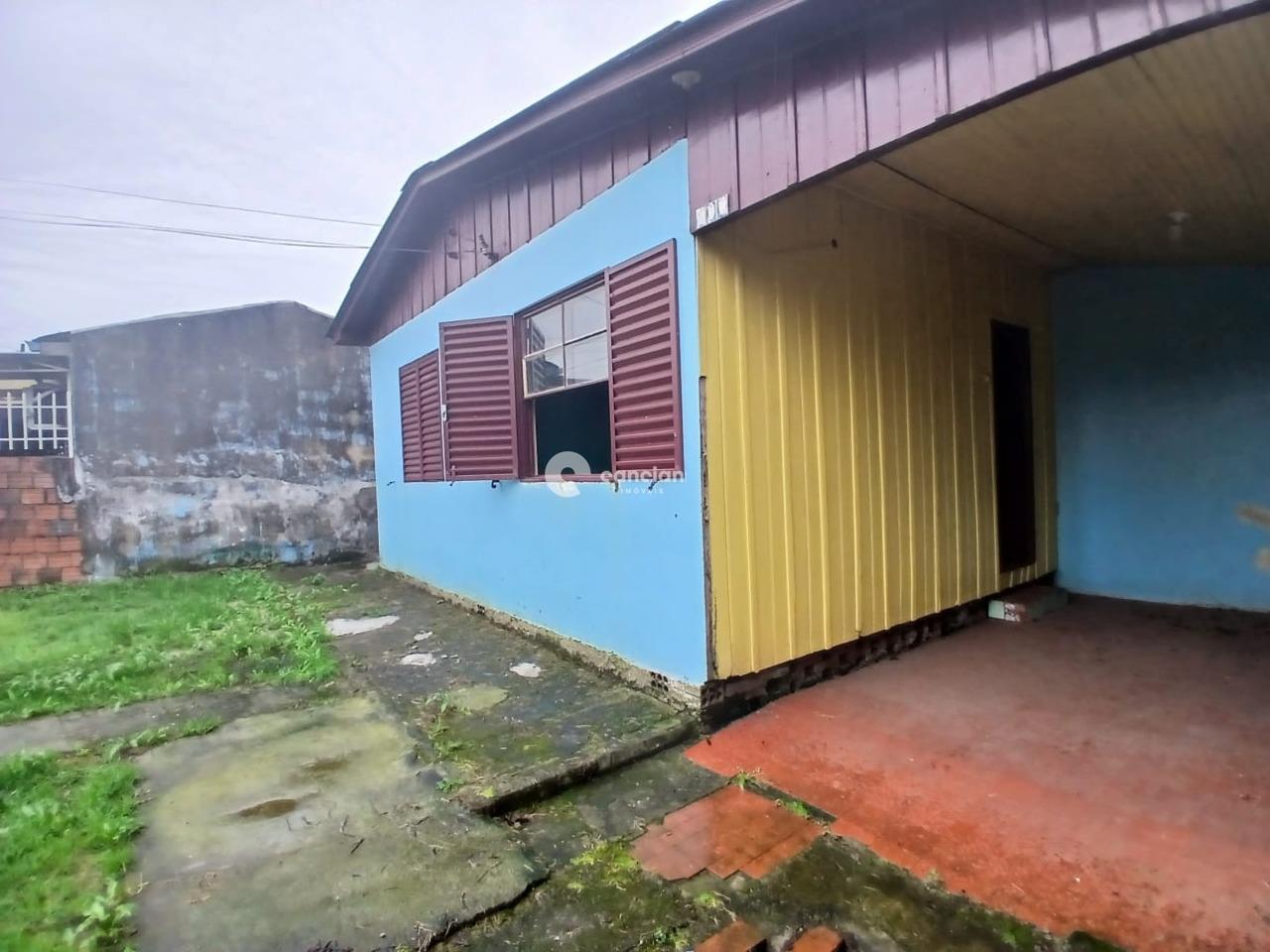 Casa à venda no Juscelino Kubitschek: 