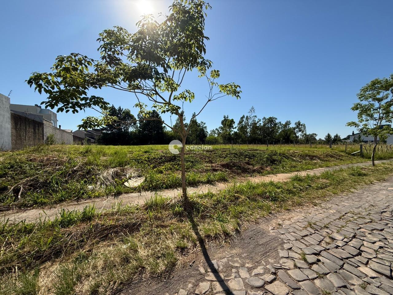 Terreno à venda no Pé de Plátano: 