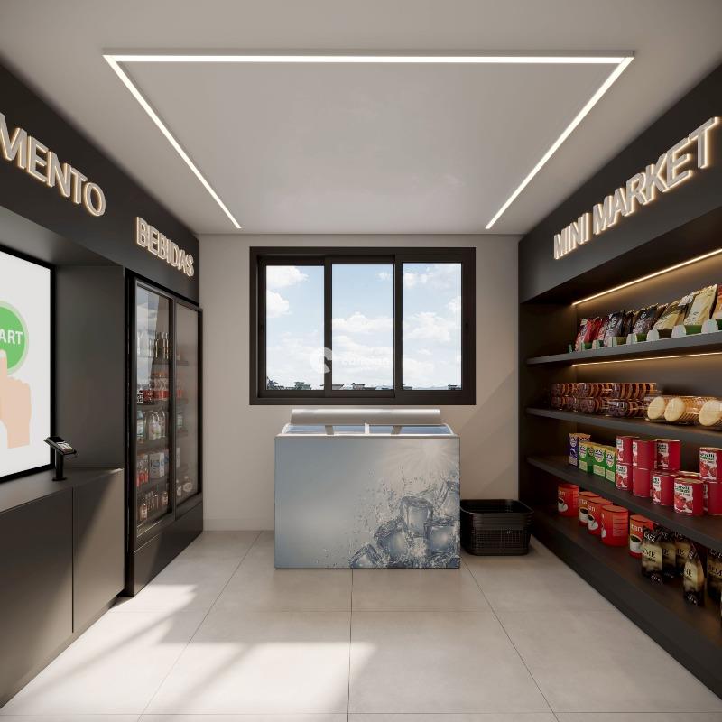 Apartamento à venda no Centro: 