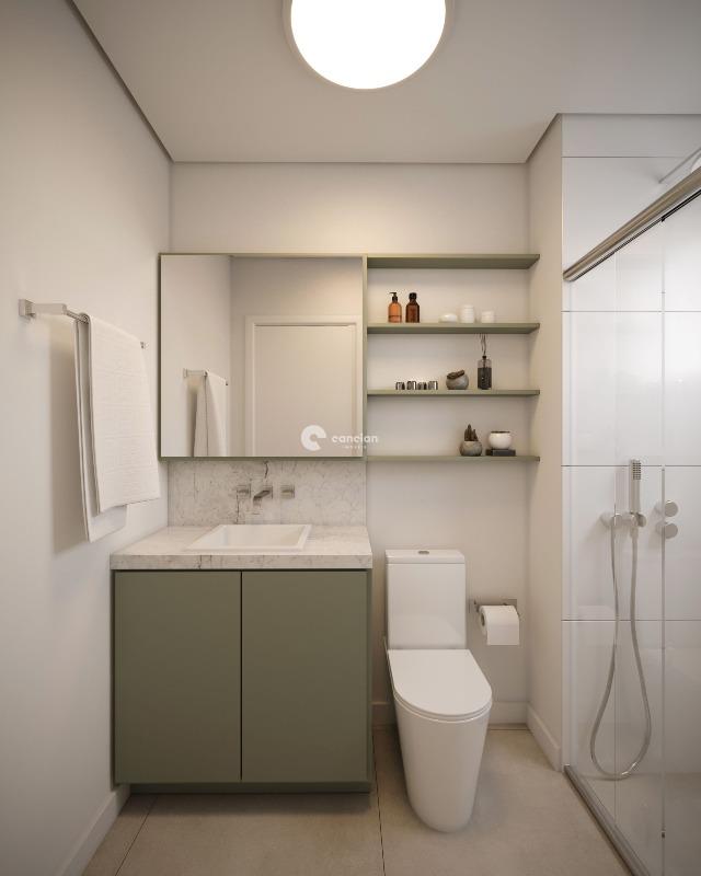 Apartamento à venda no Centro: 