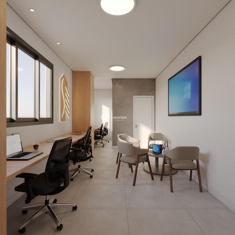 Apartamento à venda no Centro: 