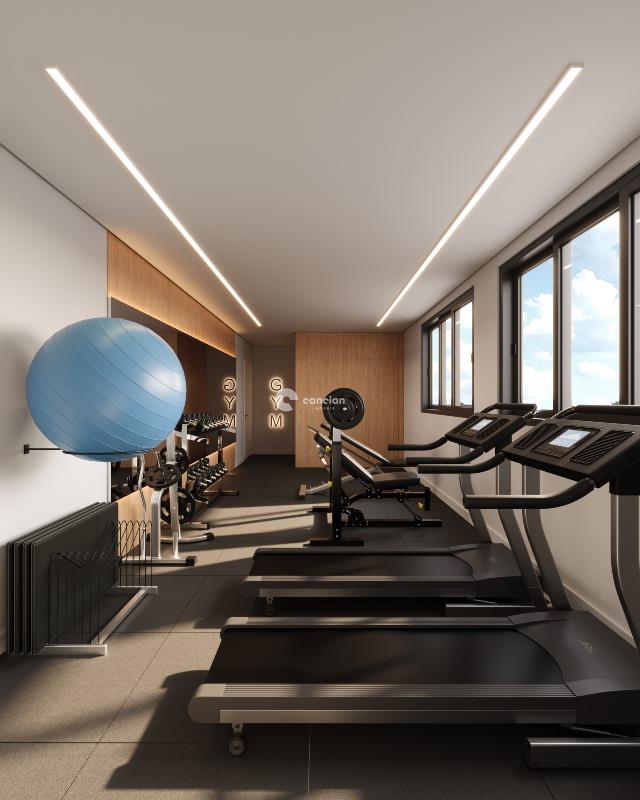 Apartamento à venda no Centro: 