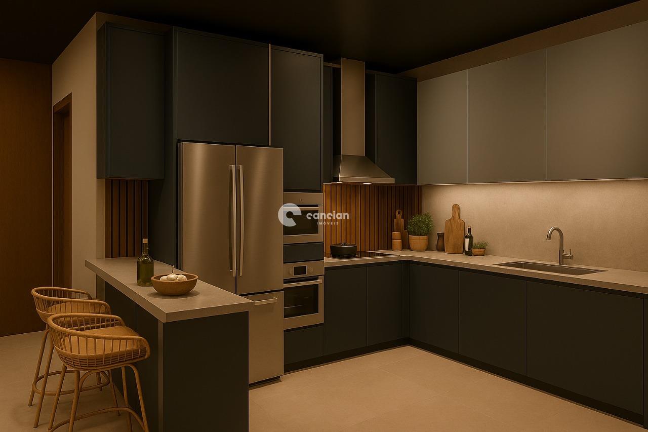 Casa de Condomínio à venda no Camobi: 