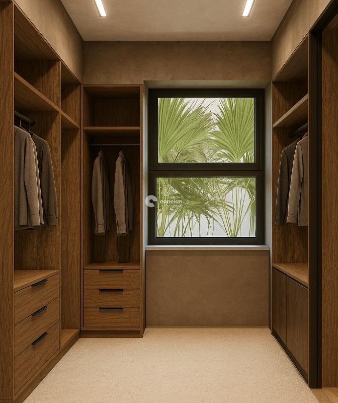 Casa de Condomínio à venda no Camobi: 