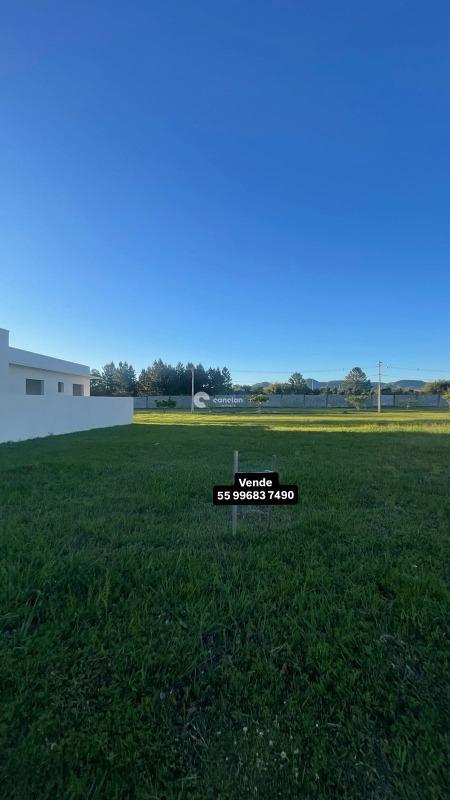 Terreno em condomínio à venda no Camobi: 