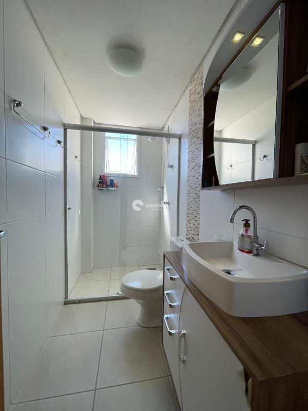 Apartamento à venda no Camobi: 