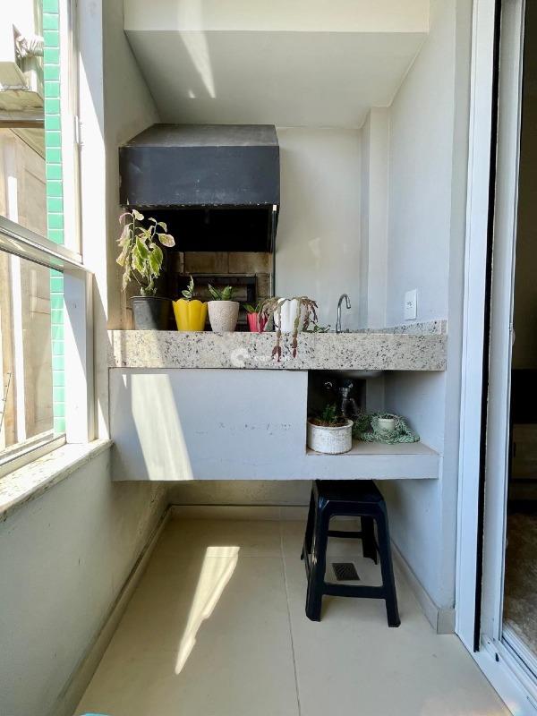 Apartamento à venda no Camobi: 