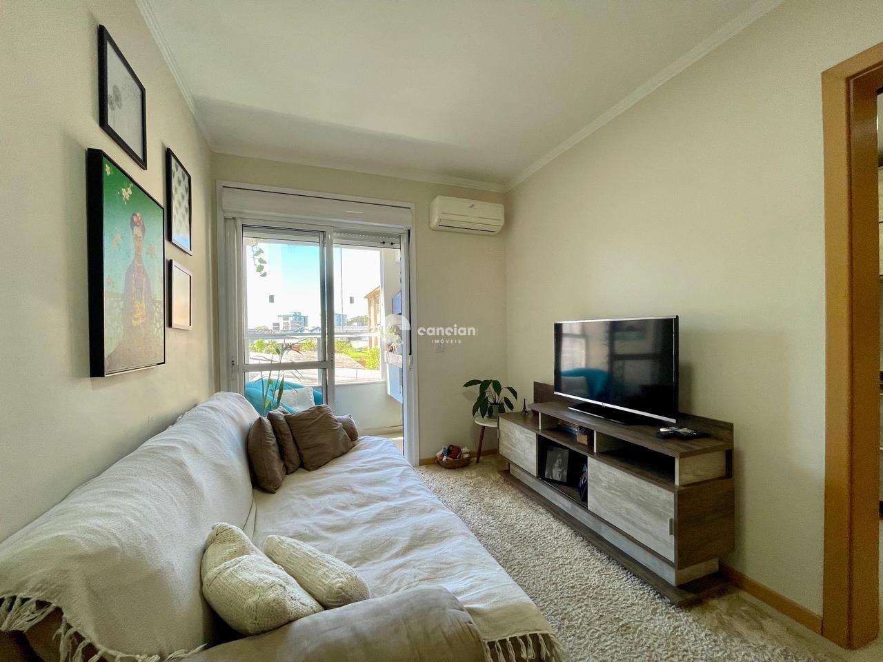 Apartamento à venda no Camobi: 