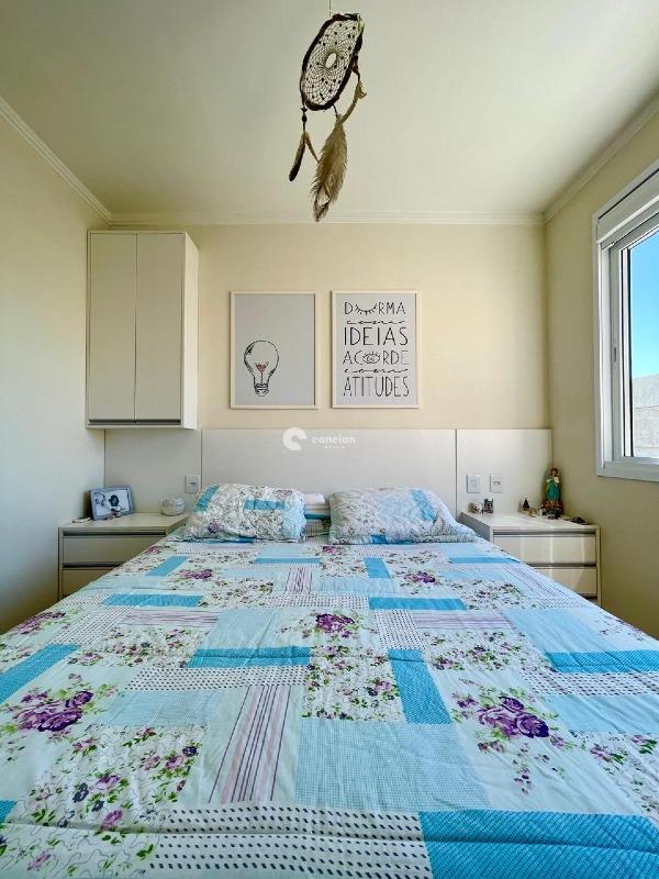 Apartamento à venda no Camobi: 