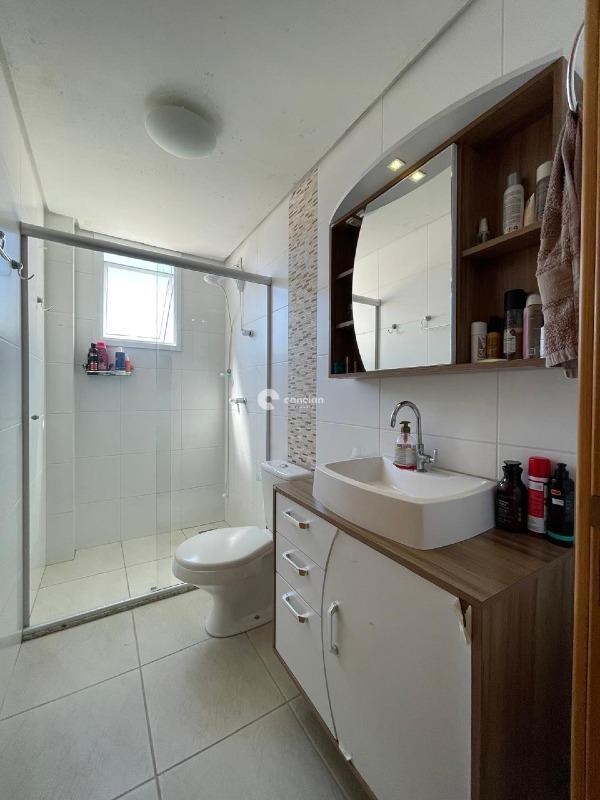 Apartamento à venda no Camobi: 