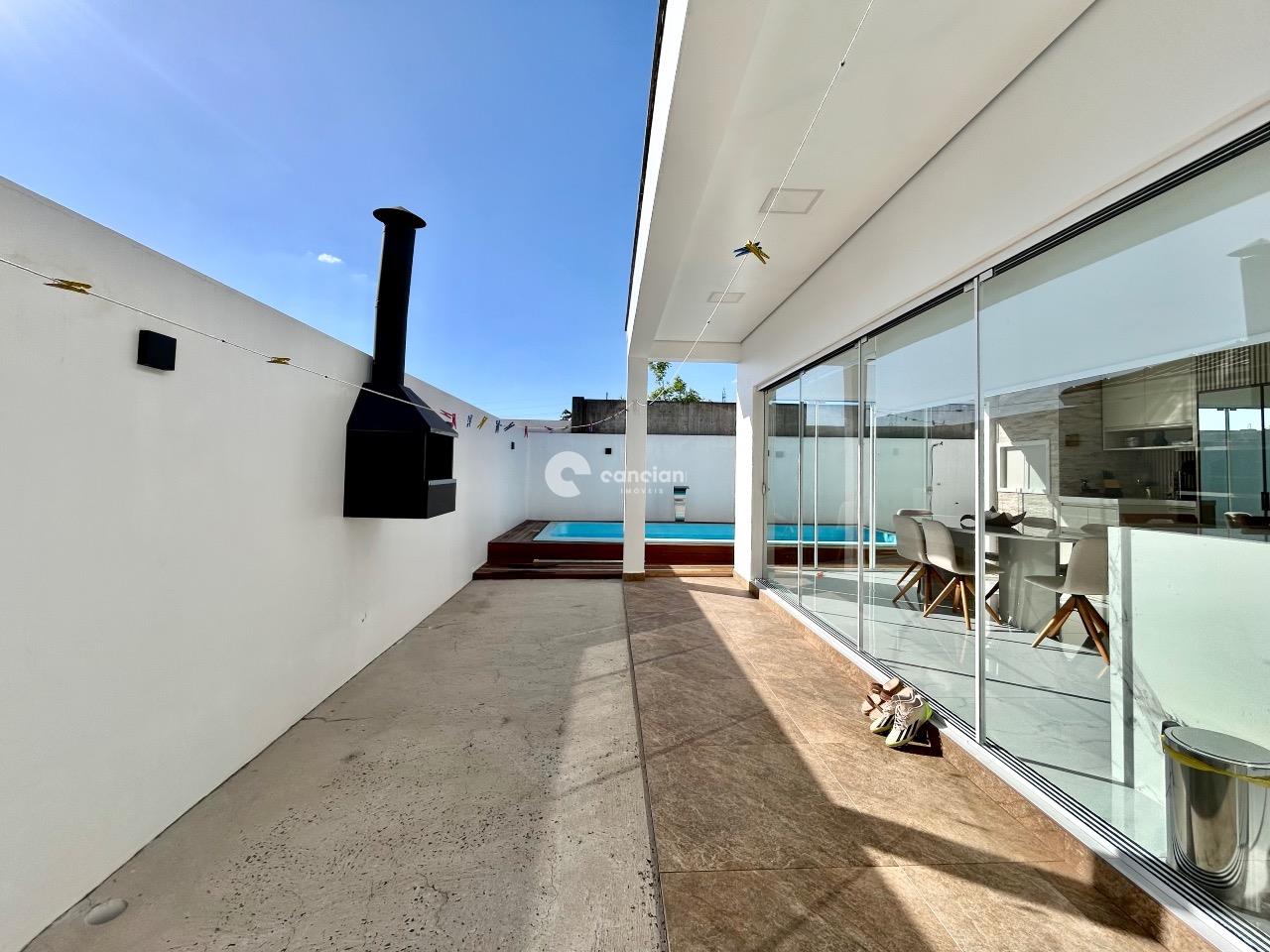 Casa de Condomínio à venda no Camobi: 