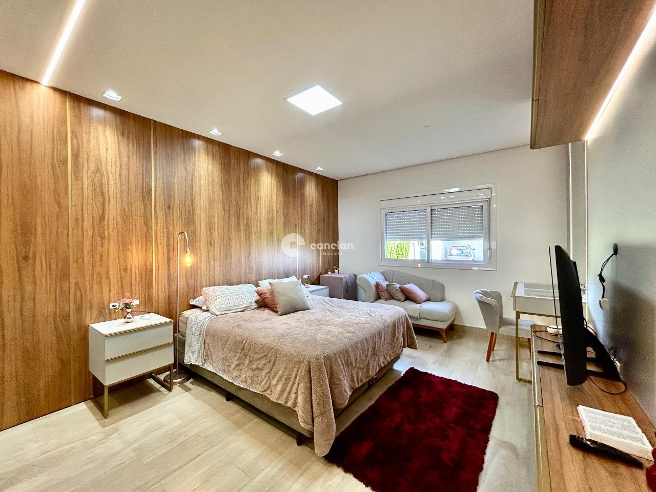 Casa de Condomínio à venda no Camobi: 