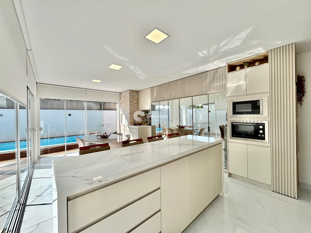 Casa de Condomínio à venda no Camobi: 