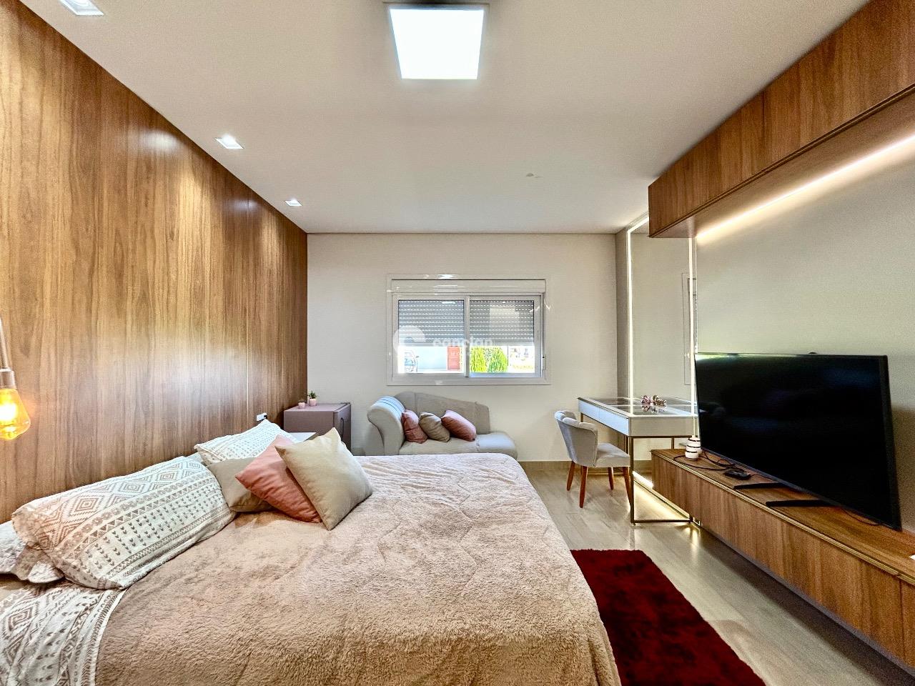 Casa de Condomínio à venda no Camobi: 