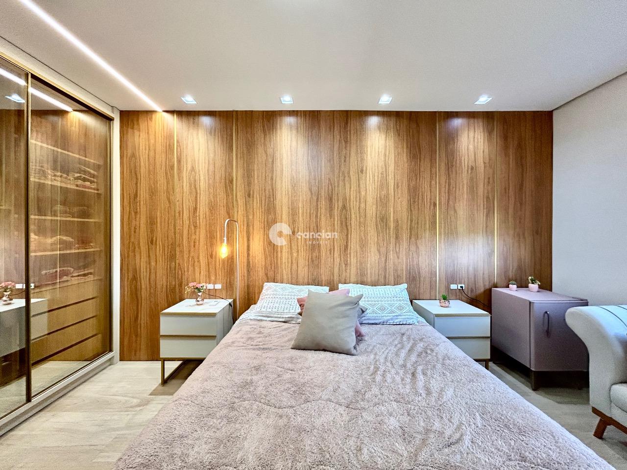 Casa de Condomínio à venda no Camobi: 