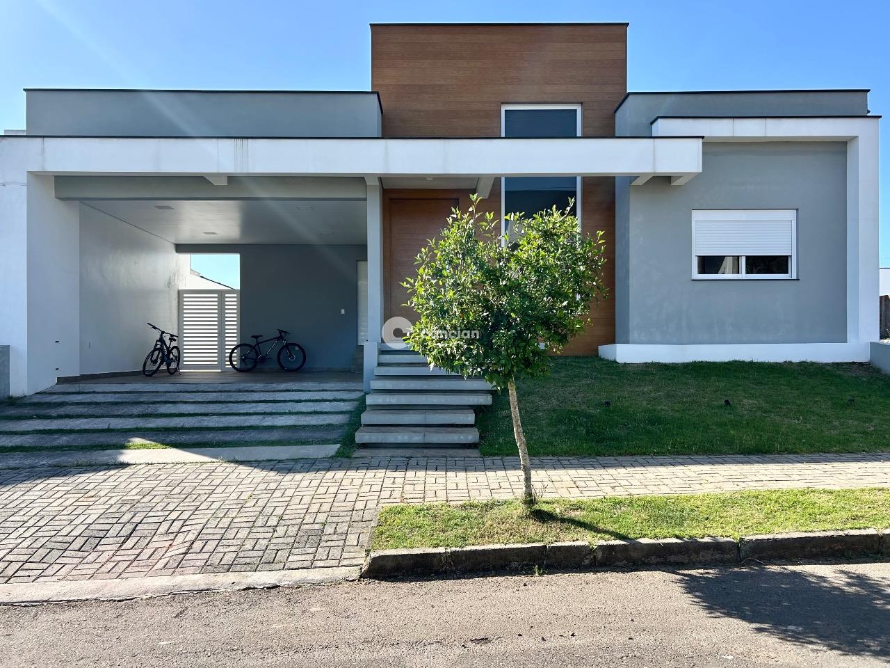 Casa de Condomínio à venda no Camobi: 