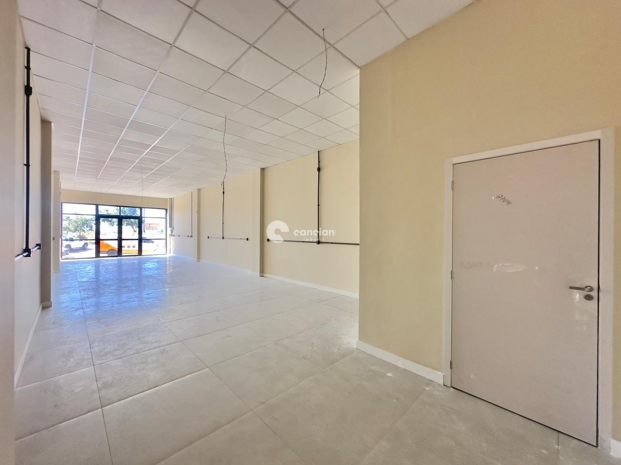 Loja para aluguel no Camobi: 