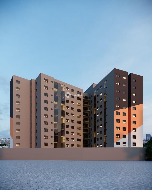 Apartamento à venda no Nossa Senhora Medianeira: 