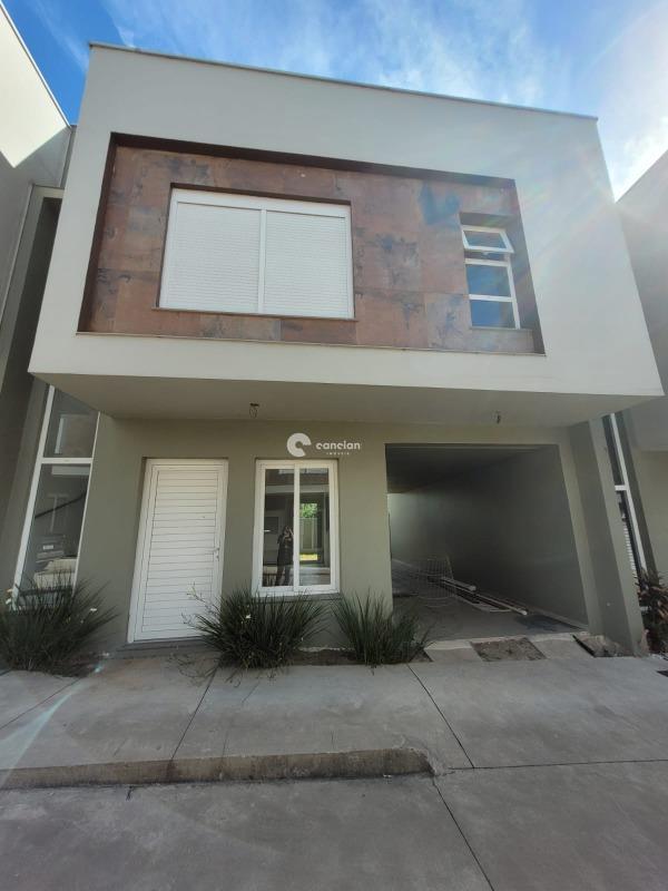 Casa de Condomínio para aluguel no Cerrito: 