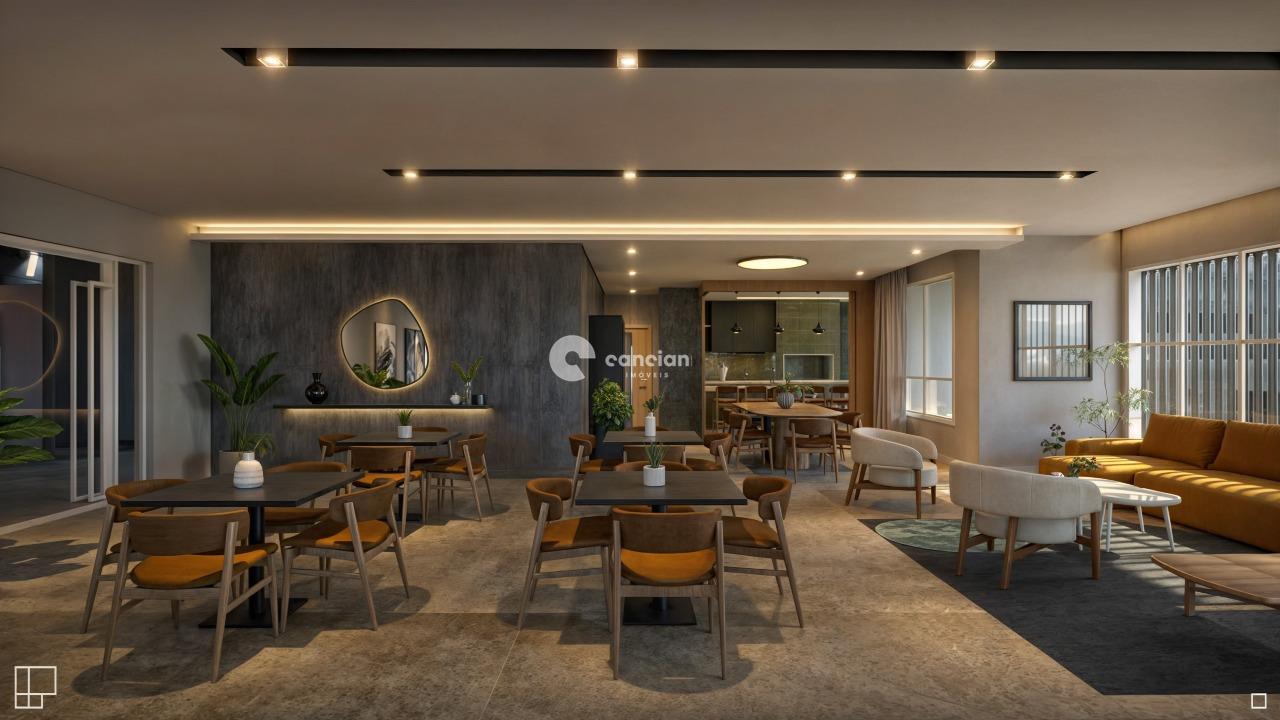 Apartamento à venda no Nossa Senhora de Lourdes: 