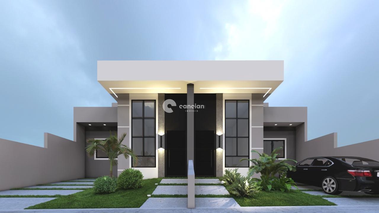 Casa à venda no Presidente João Goulart: 